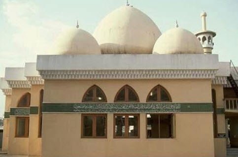 Thousand Lights Mosque, Chennai, Tamil Nadu - Vushii.com Thousand Lights Mosque, Chennai, Tamil Nadu - Vushii.com